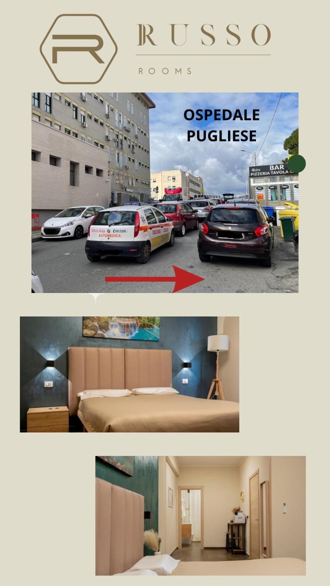 Russ0 Rooms קטנזארו מראה חיצוני תמונה