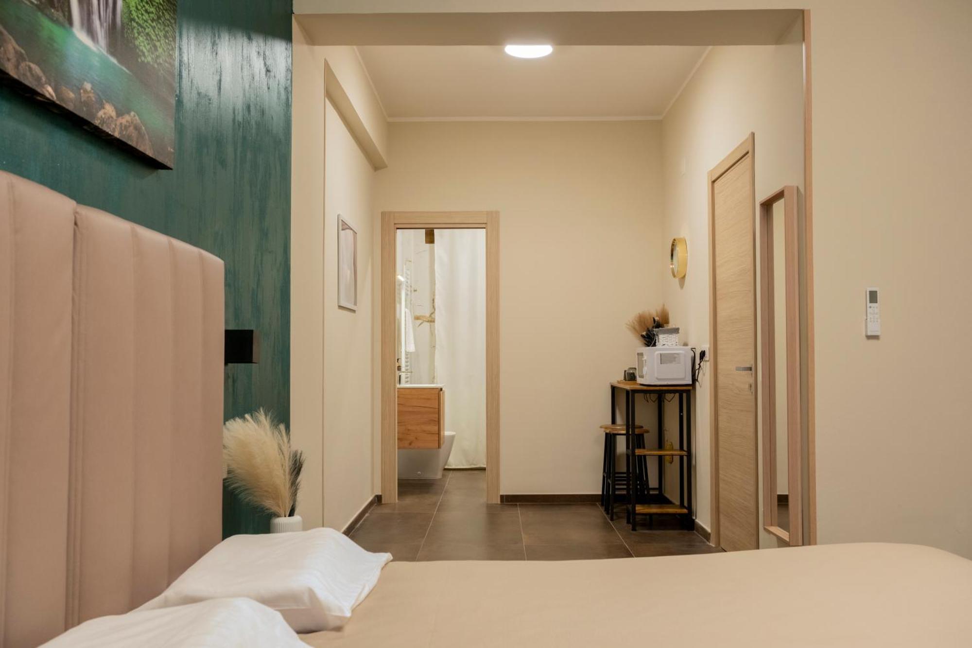 Russ0 Rooms קטנזארו מראה חיצוני תמונה