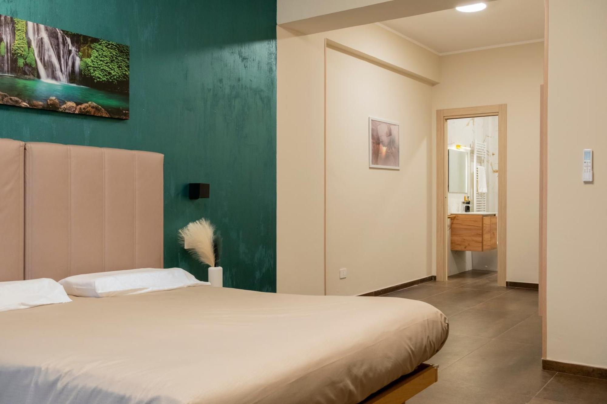 Russ0 Rooms קטנזארו מראה חיצוני תמונה