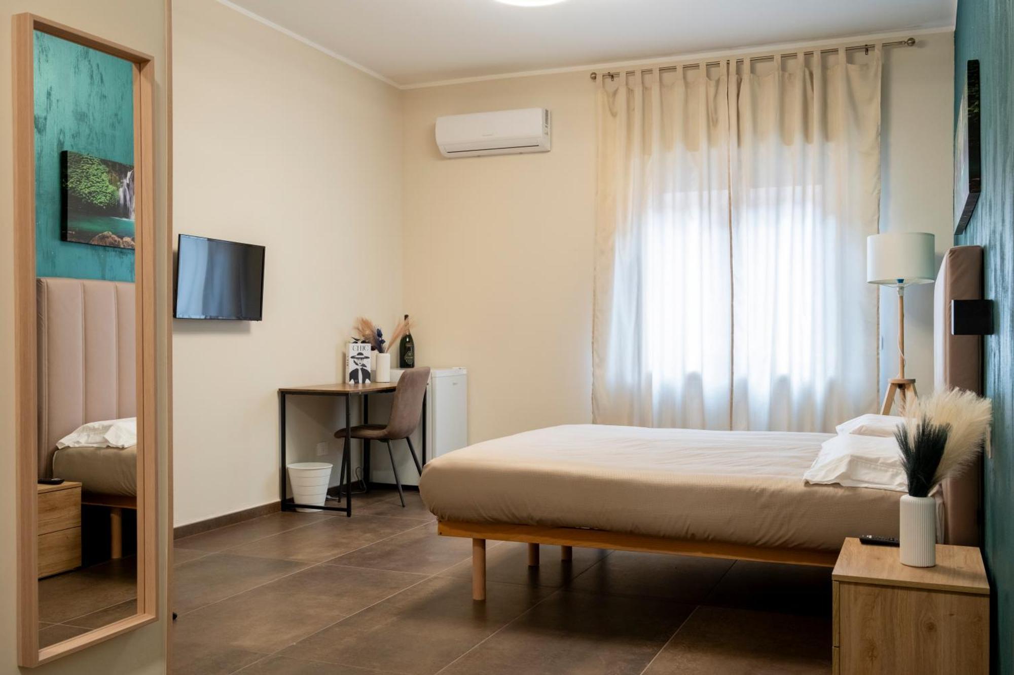 Russ0 Rooms קטנזארו מראה חיצוני תמונה